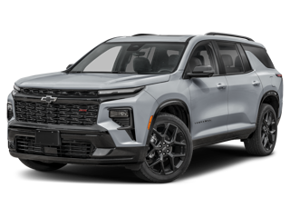 Chevrolet Traverse - Findlay Chevrolet in Bullhead City AZ