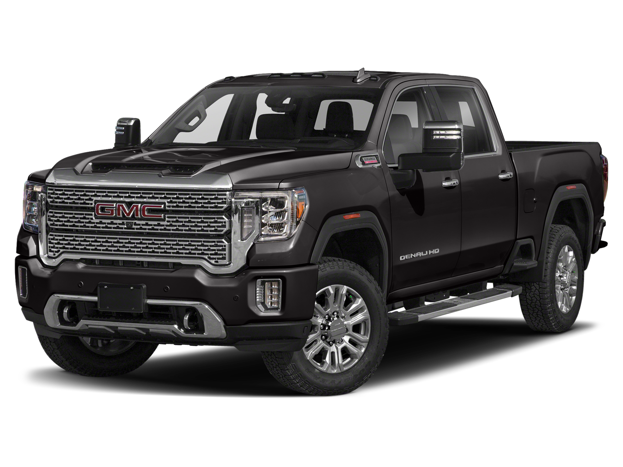 2020 GMC Sierra's photo