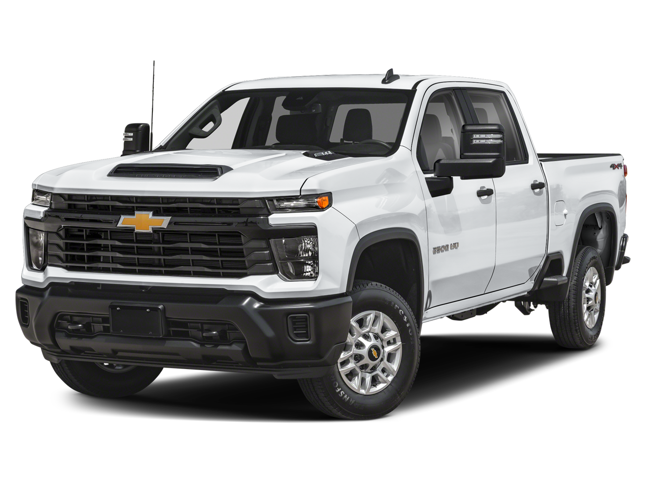 2024 Chevrolet Silverado 2500HD LTZ for sale in Bullhead City, AZ