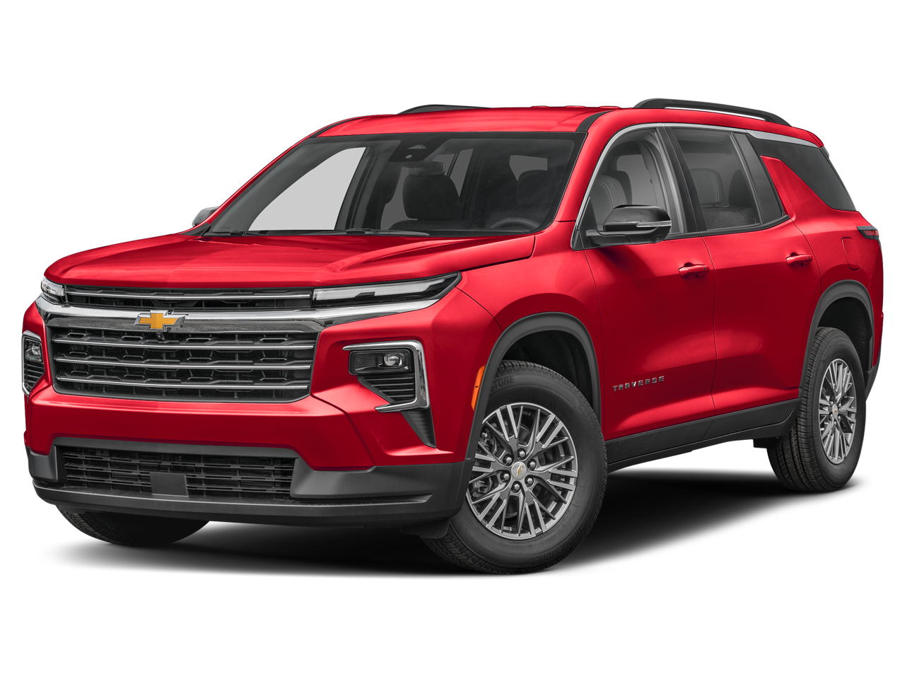 2025 Chevrolet Traverse LT - Photo 35