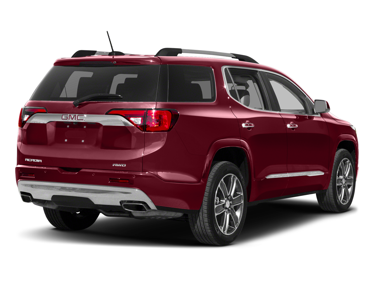 Used 2018 GMC Acadia Denali with VIN 1GKKNPLS9JZ162419 for sale in Bullhead City, AZ