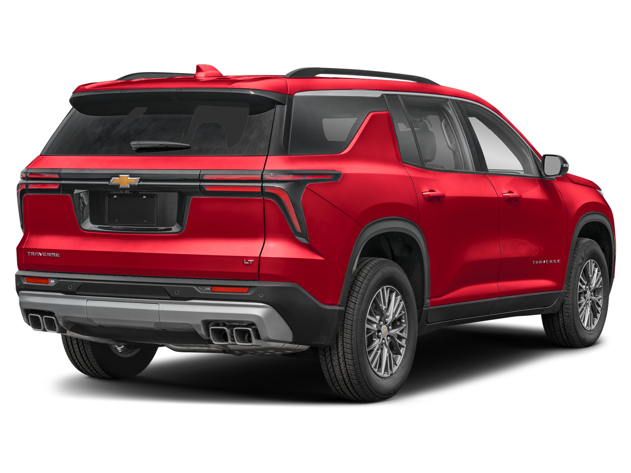 2025 Chevrolet Traverse LT - Photo 36