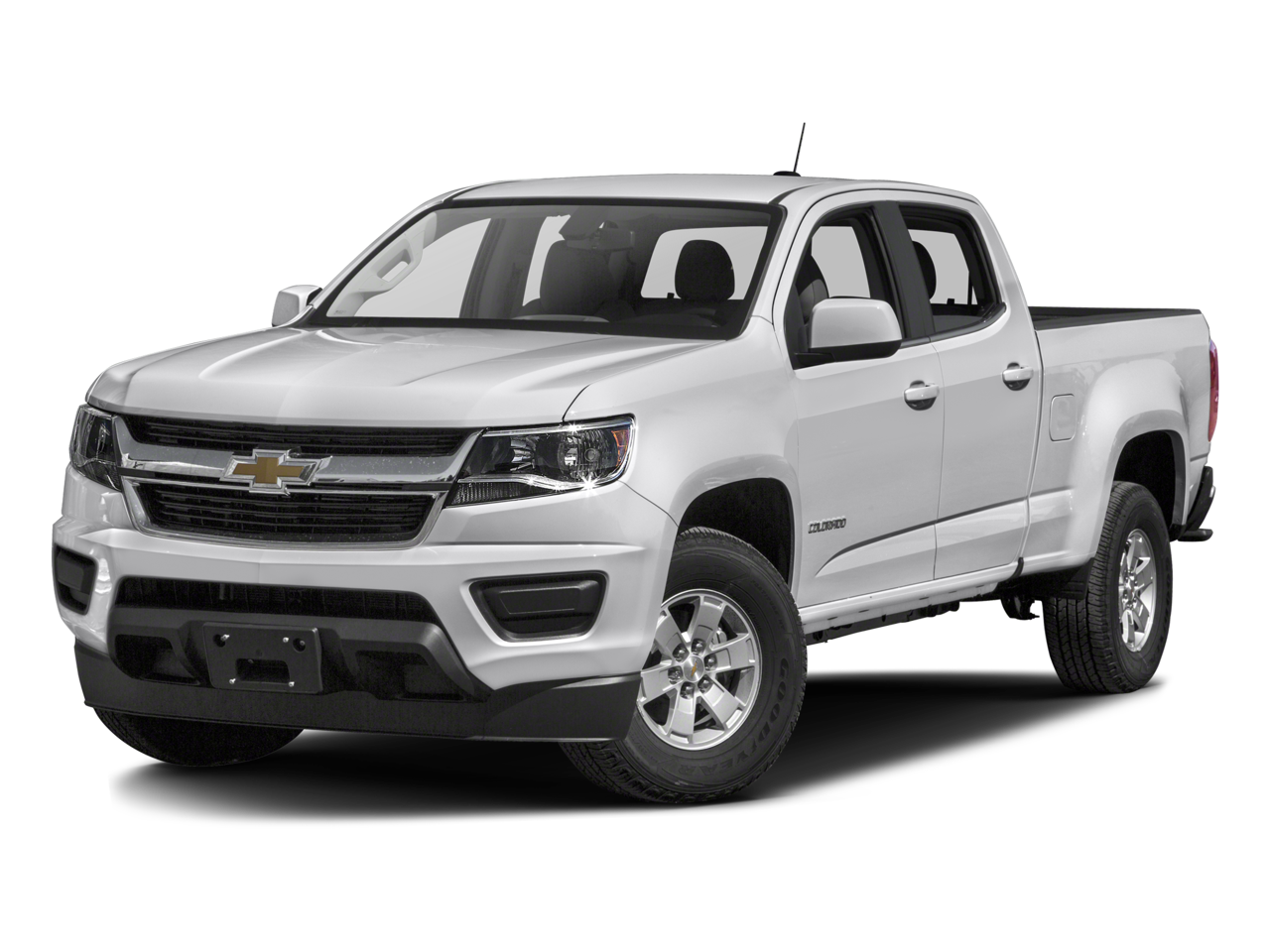 2016 Chevrolet Colorado 2WD Work Truck Crew Cab Short Box's photo
