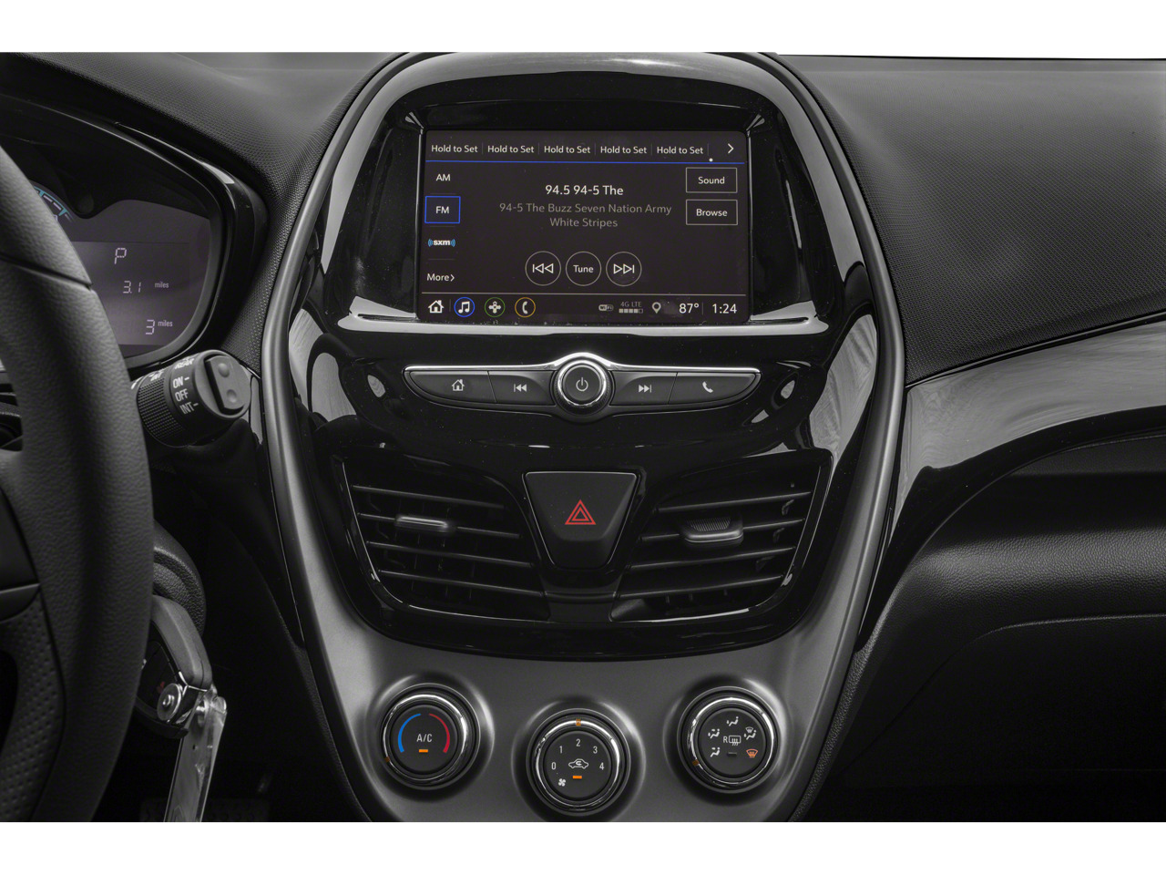 2019 Chevrolet Spark LS