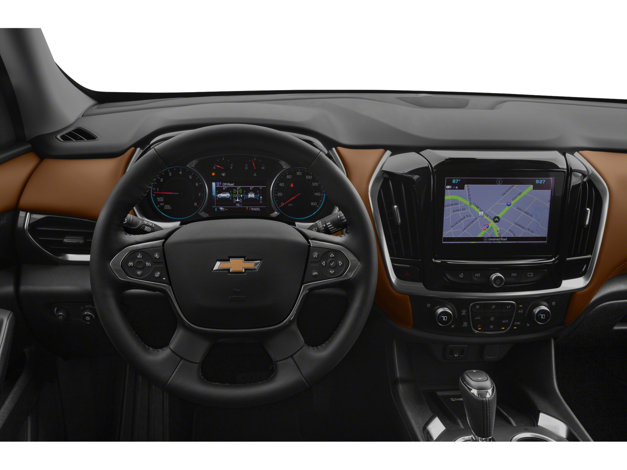 2020 Chevrolet Traverse High Country