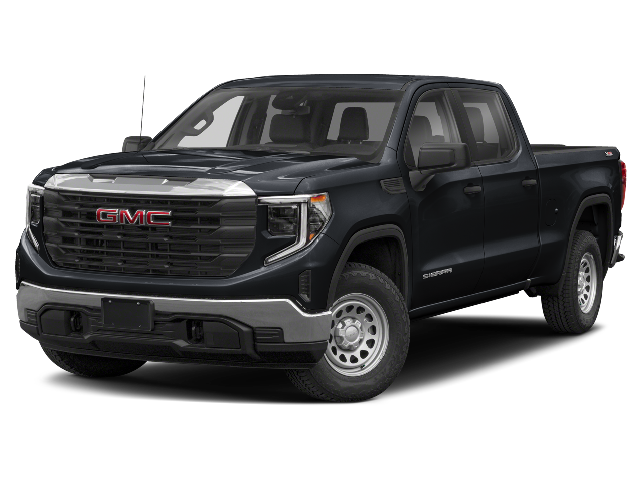 2024 GMC Sierra 4WD Crew Cab Standard Box Elevation's photo