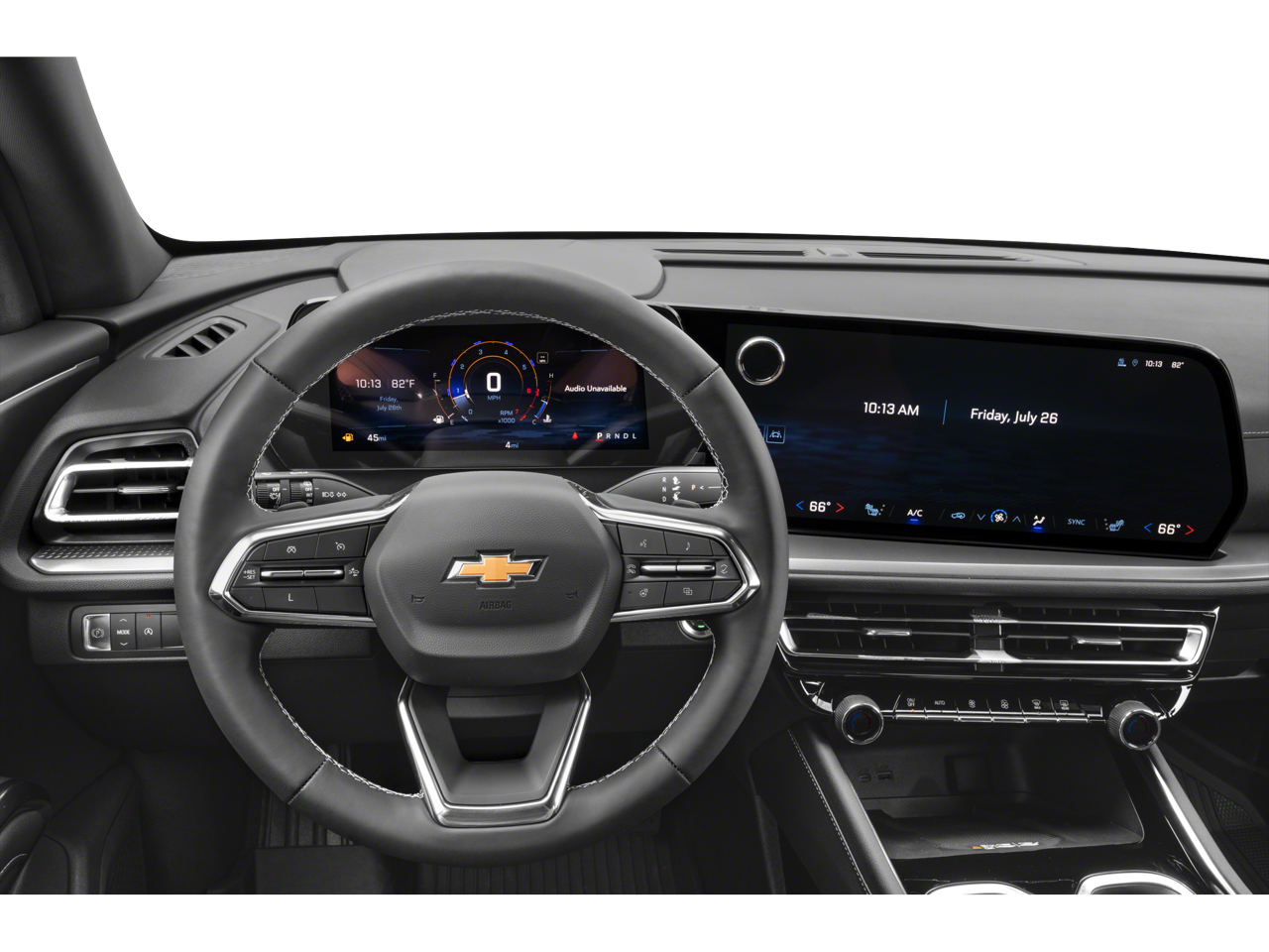 2025 Chevrolet Traverse LT - Photo 38