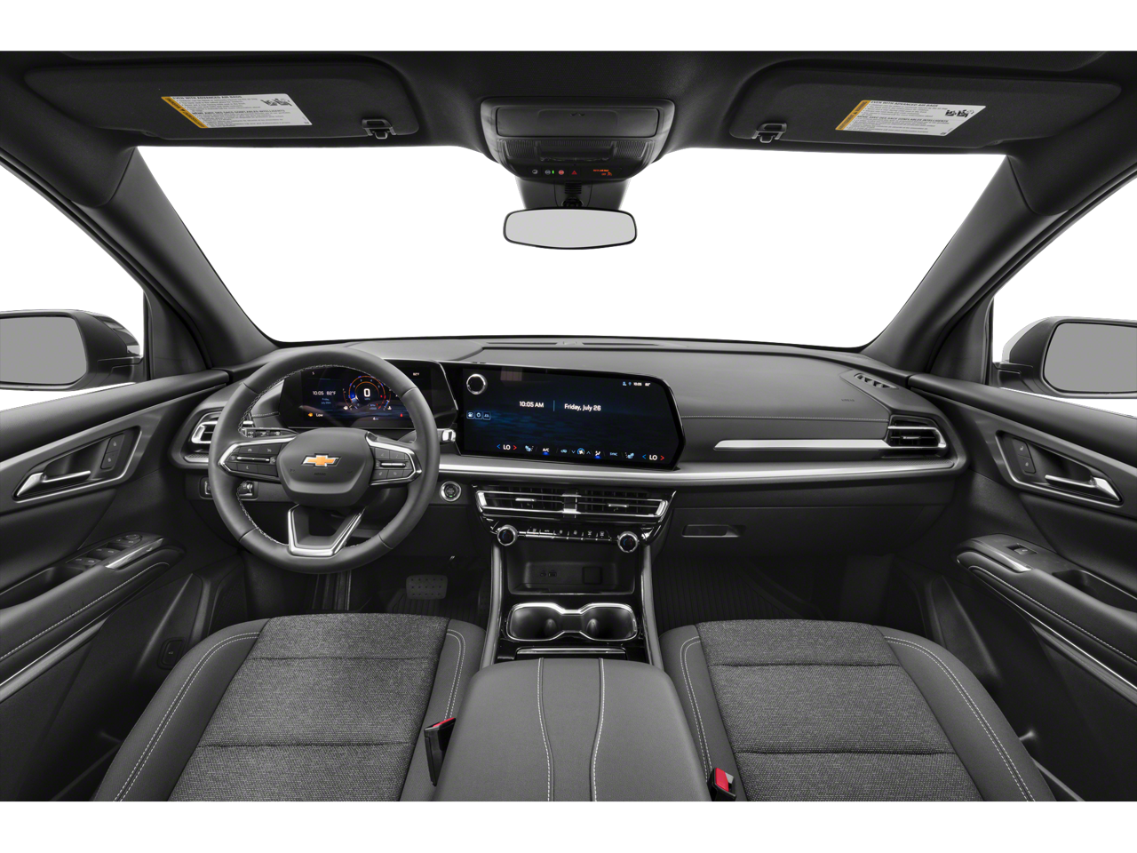 2025 Chevrolet Traverse LT - Photo 39