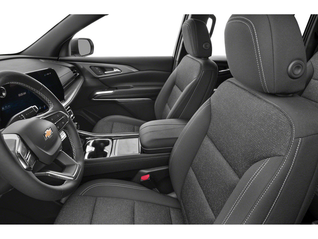 2025 Chevrolet Traverse LT - Photo 40