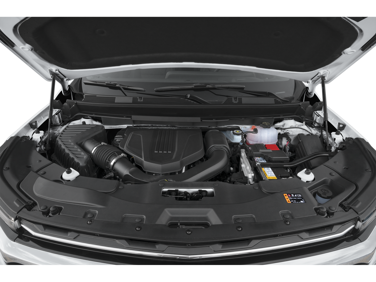 2025 Chevrolet Traverse LT - Photo 42