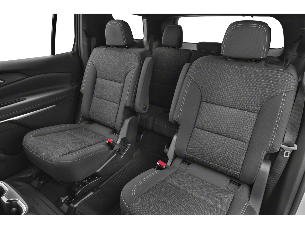 2025 Chevrolet Traverse LT - Photo 43