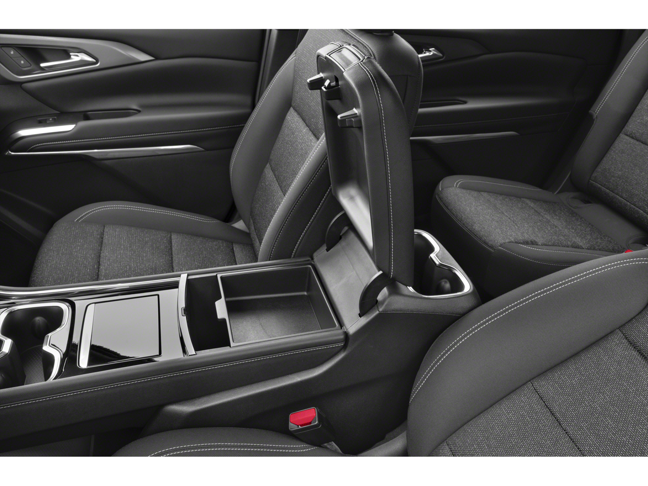 2025 Chevrolet Traverse LT - Photo 44