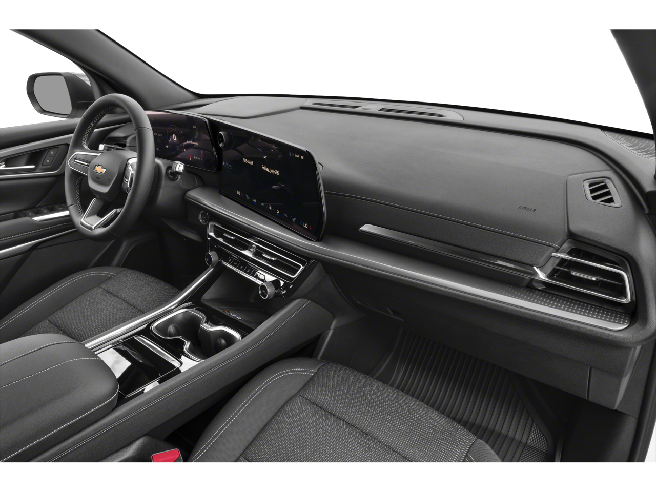 2025 Chevrolet Traverse LT - Photo 45