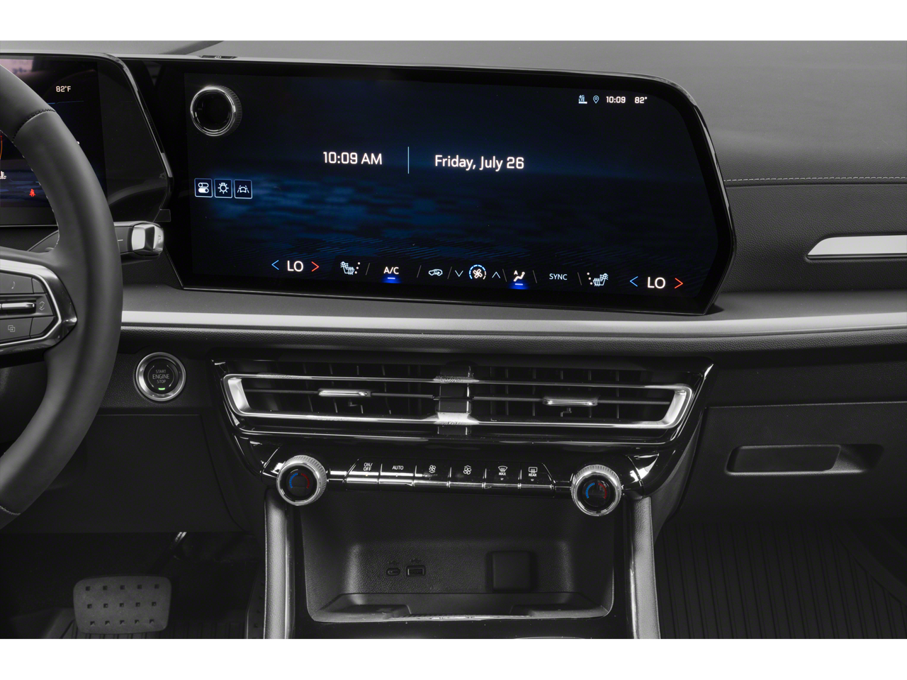 2025 Chevrolet Traverse LT - Photo 46