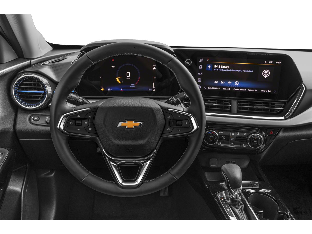 2025 Chevrolet Trax LT - Photo 34