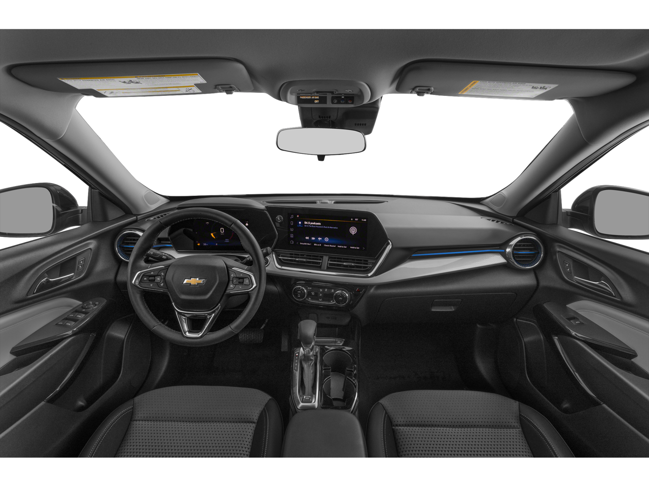 2025 Chevrolet Trax LT - Photo 35