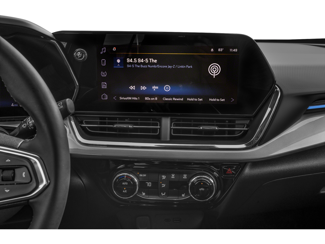 2025 Chevrolet Trax LT - Photo 37