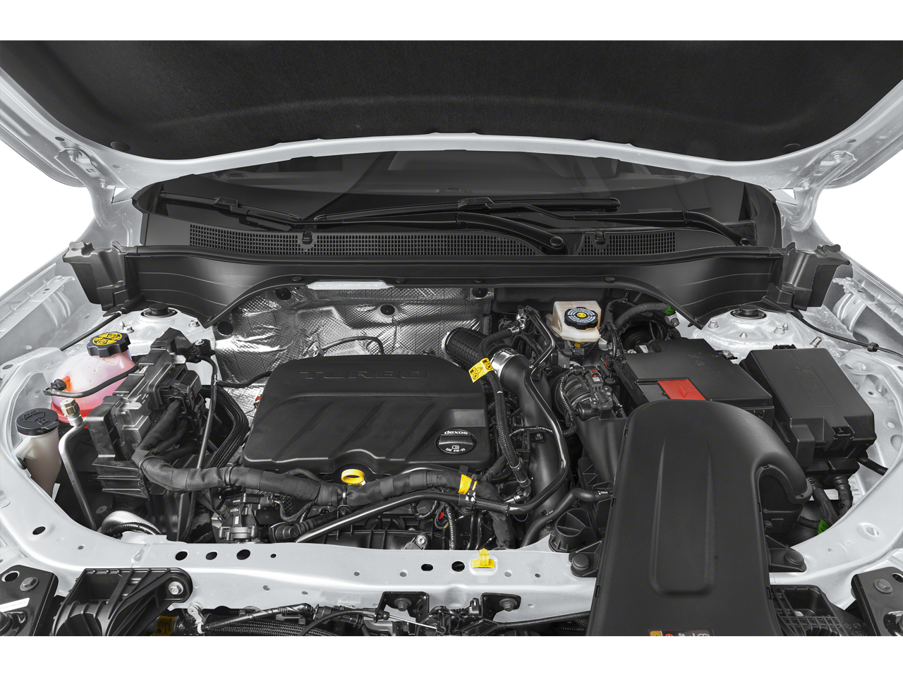 2025 Chevrolet Trax LT - Photo 39