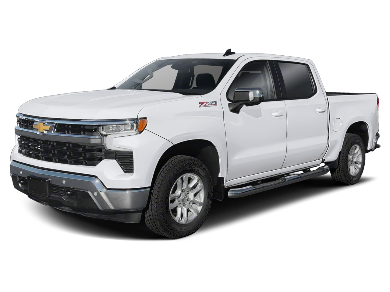 2025 Chevrolet Silverado 1500 LT 4X4 Crew Cab Short Box's photo