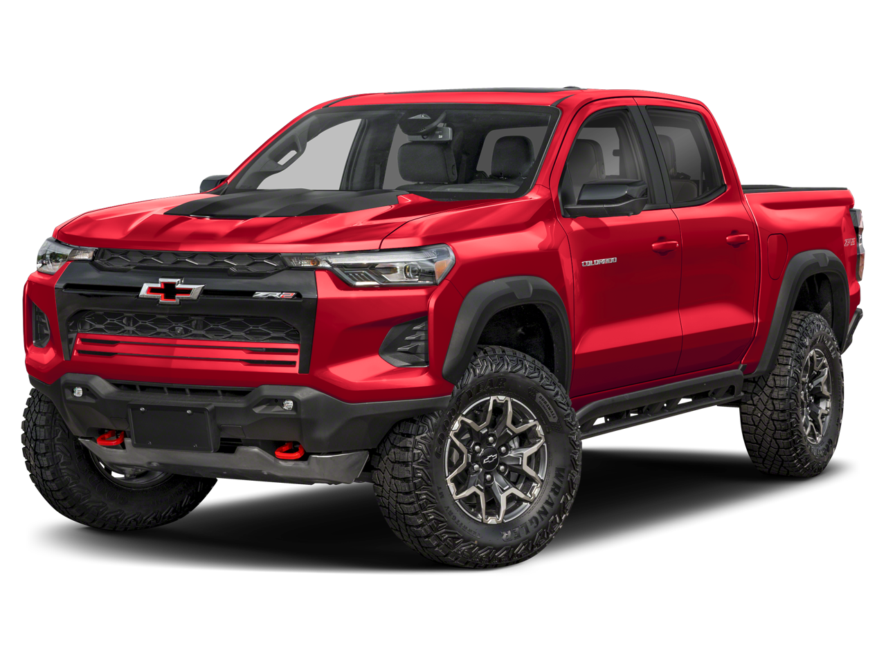 2025 Chevrolet Colorado 4WD ZR2 Crew Cab Short Box's photo