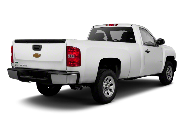 Used 2013 Chevrolet Silverado 1500 Work Truck with VIN 1GCNCPEX1DZ105983 for sale in Bullhead City, AZ
