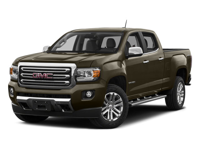 2015 GMC Canyon's photo