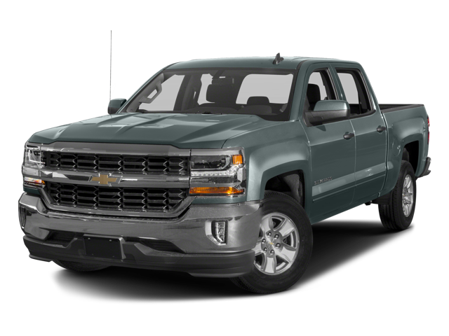 2016 Chevrolet Silverado 1500 LT Crew Cab Standard Box's photo