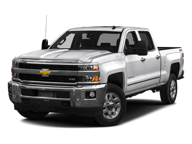 2016 Chevrolet Silverado HD LTZ Crew Cab Standard Box's photo