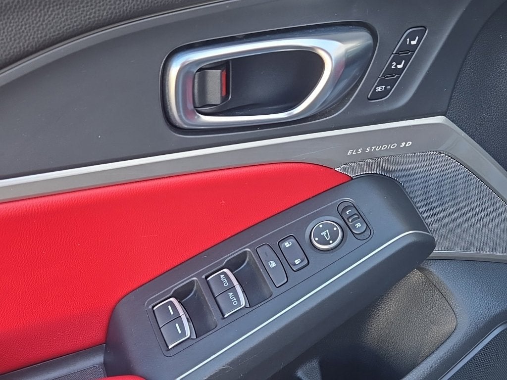 2023 Acura Integra A-SPEC Technology
