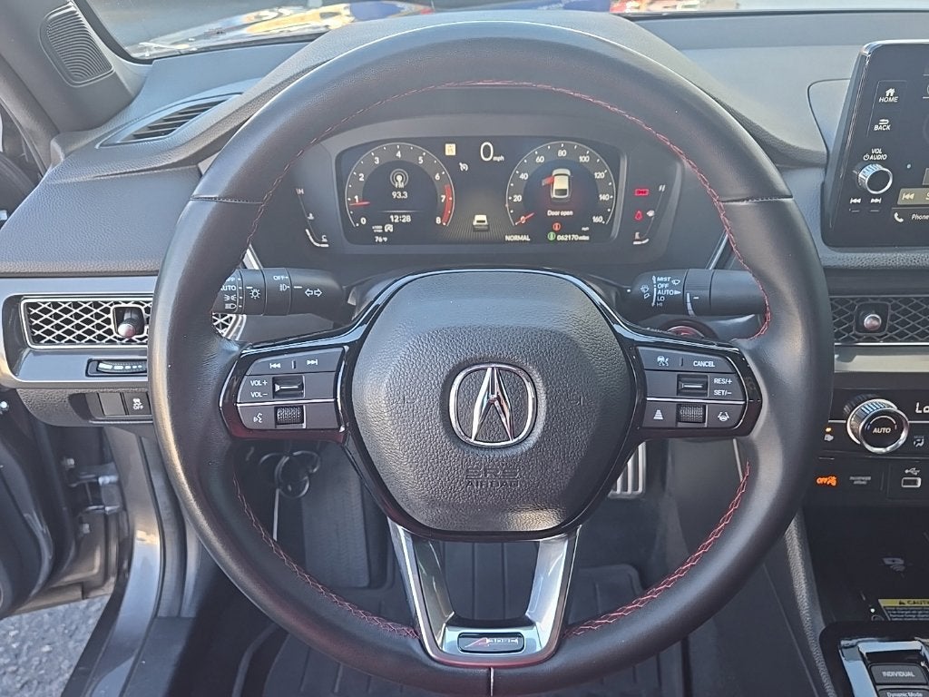 2023 Acura Integra A-SPEC Technology