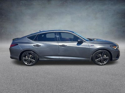2023 Acura Integra A-SPEC Technology