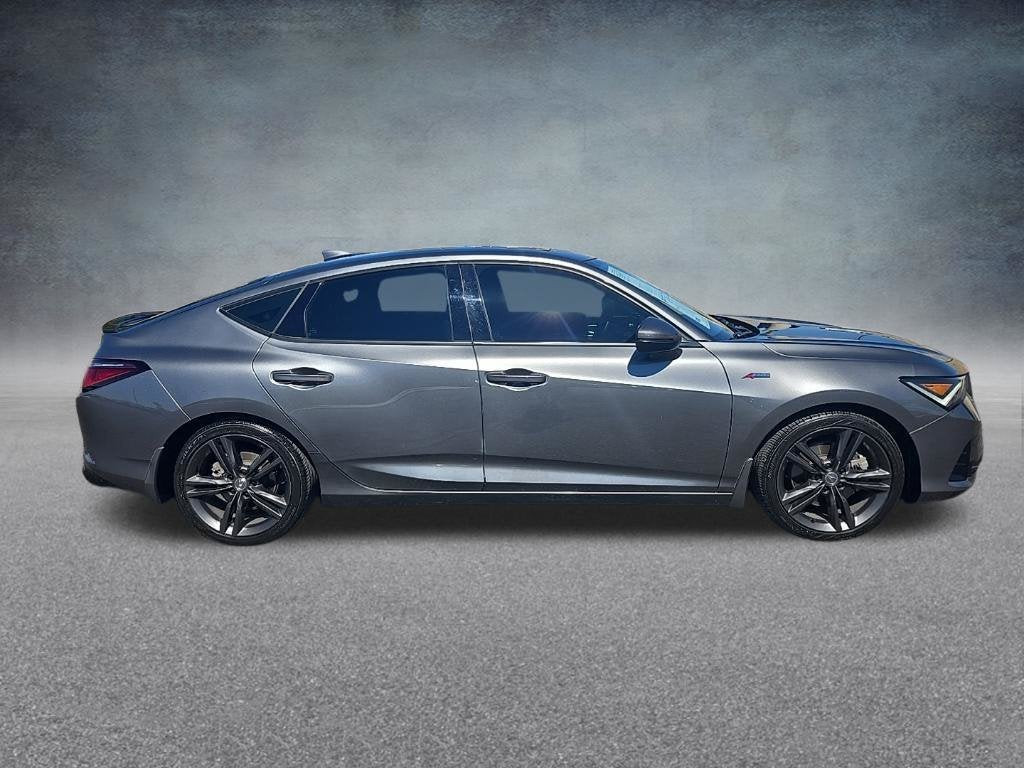 2023 Acura Integra A-SPEC Technology