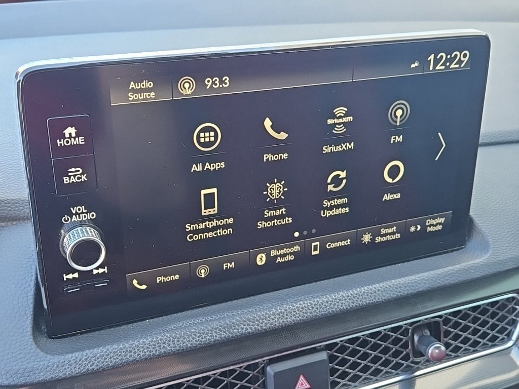2023 Acura Integra A-SPEC Technology