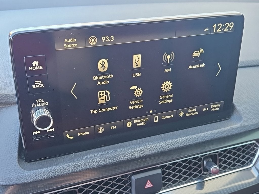 2023 Acura Integra A-SPEC Technology