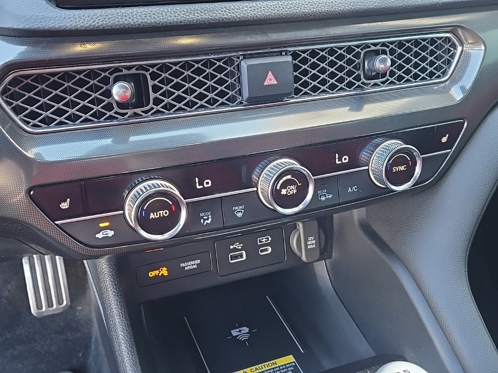 2023 Acura Integra A-SPEC Technology