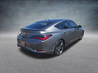 2023 Acura Integra A-SPEC Technology