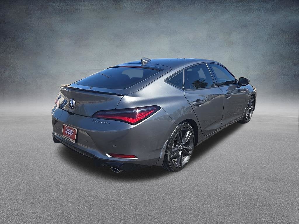 2023 Acura Integra A-SPEC Technology