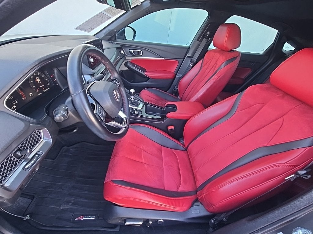 2023 Acura Integra A-SPEC Technology