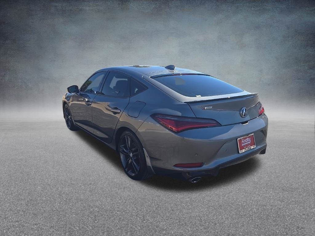 2023 Acura Integra A-SPEC Technology
