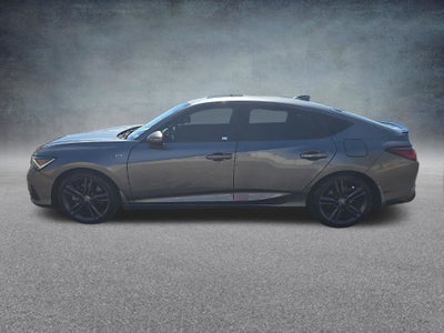2023 Acura Integra A-SPEC Technology