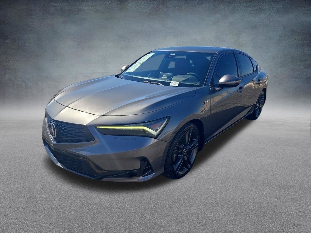 2023 Acura Integra A-SPEC Technology