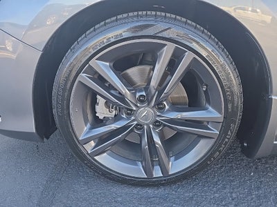 2023 Acura Integra A-SPEC Technology