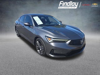 2023 Acura Integra A-SPEC Technology