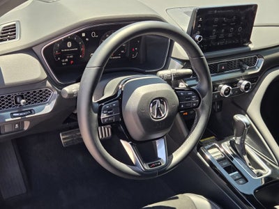 2024 Acura Integra A-SPEC Technology
