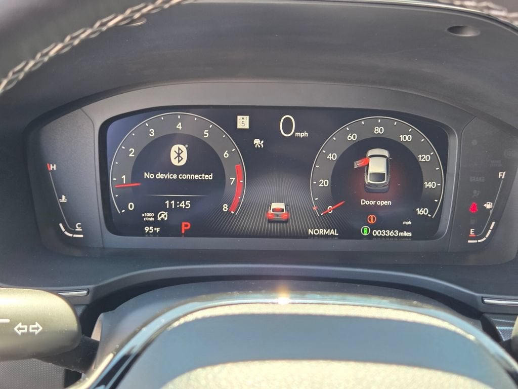 2024 Acura Integra A-SPEC Technology