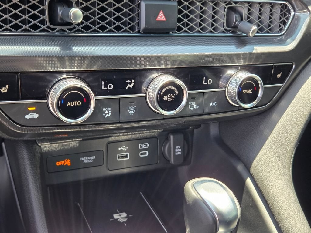 2024 Acura Integra A-SPEC Technology