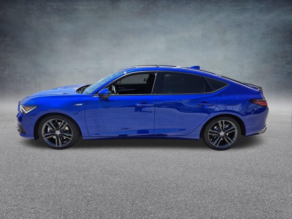 2024 Acura Integra A-SPEC Technology