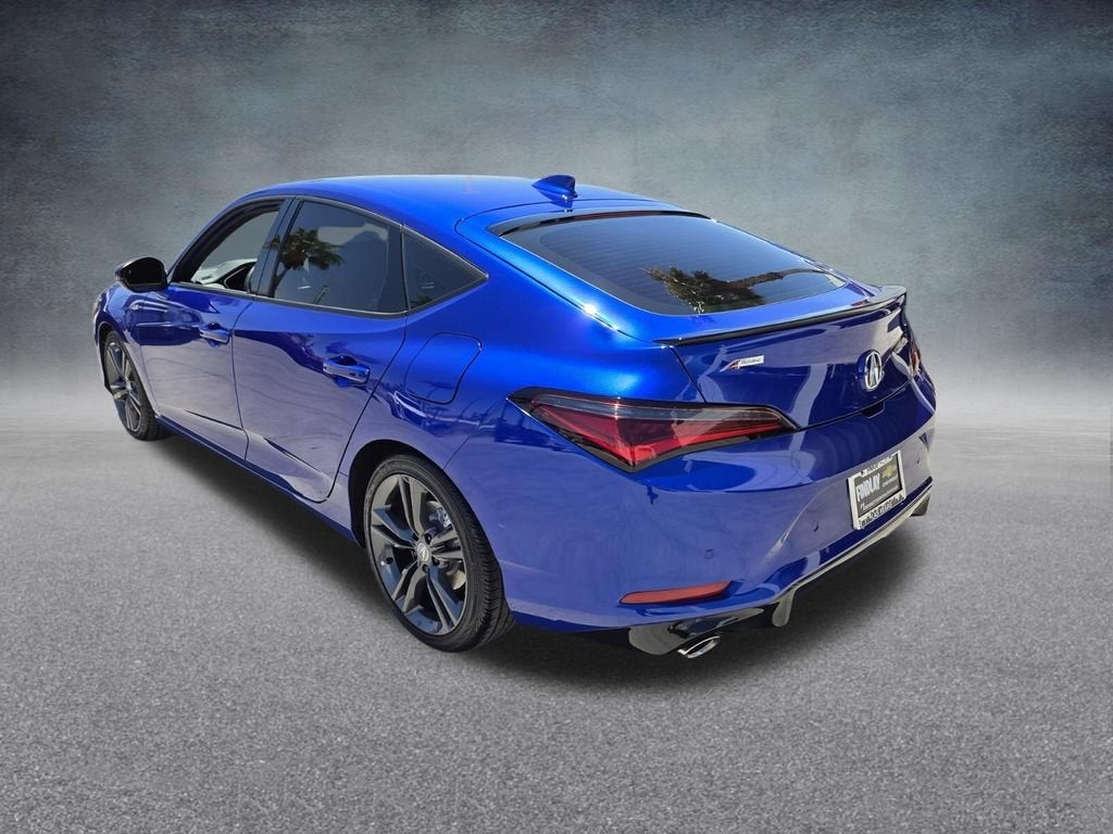 2024 Acura Integra A-SPEC Technology