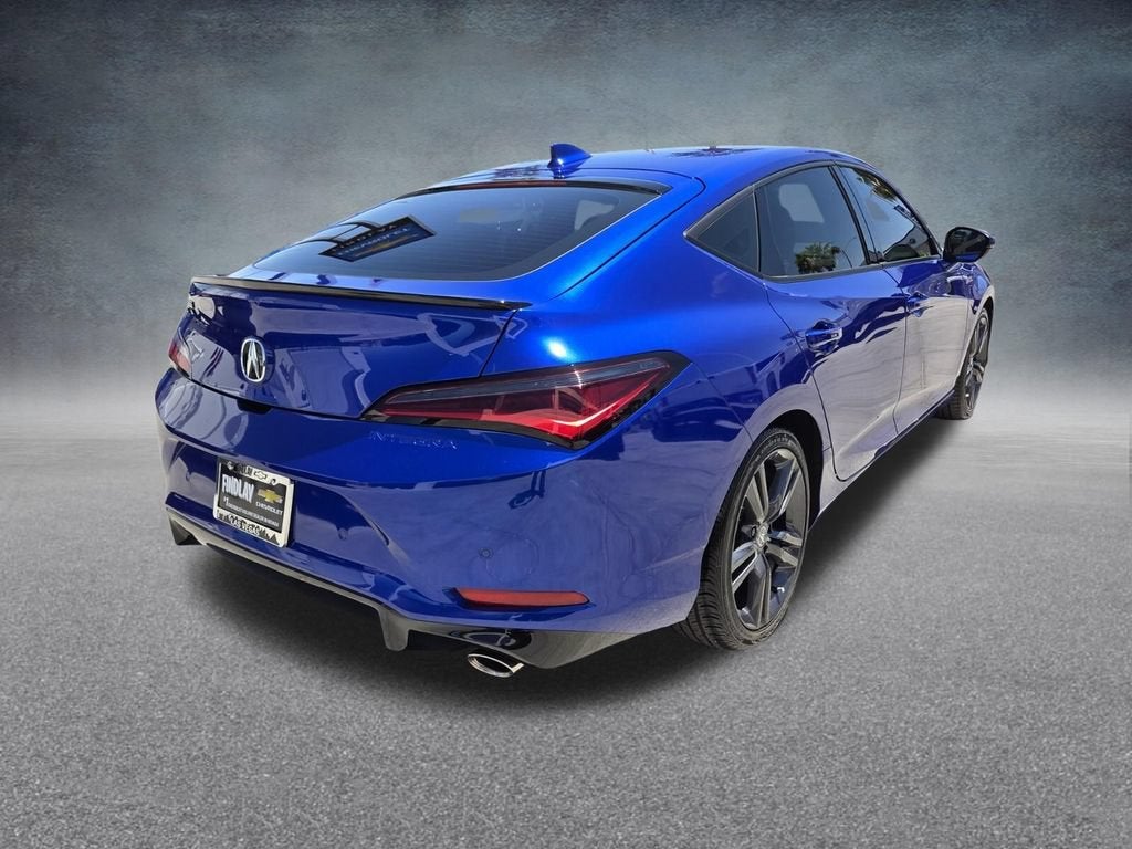 2024 Acura Integra A-SPEC Technology
