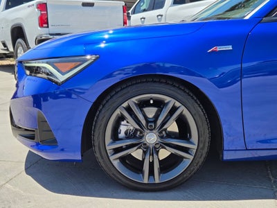 2024 Acura Integra A-SPEC Technology